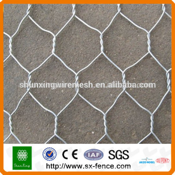 Gewebte Gabion-Box (ISO9001 &amp; CE)